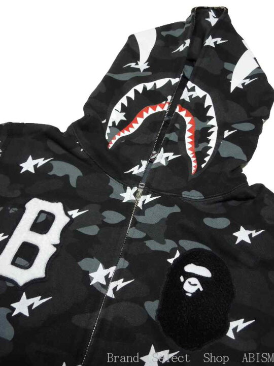 楽天市場】A BATHING APE(エイプ)x BLACK SCALE(ブラックスケール)CAMO  