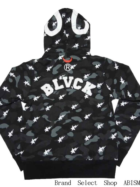 楽天市場】A BATHING APE(エイプ)x BLACK SCALE(ブラックスケール)CAMO 