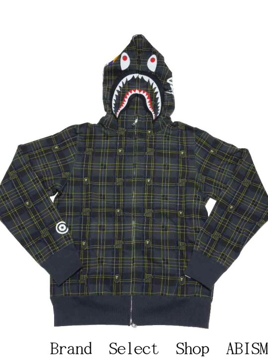 楽天市場】A BATHING APE(エイプ)x UNDEFEATED(アンディフィーテッド  