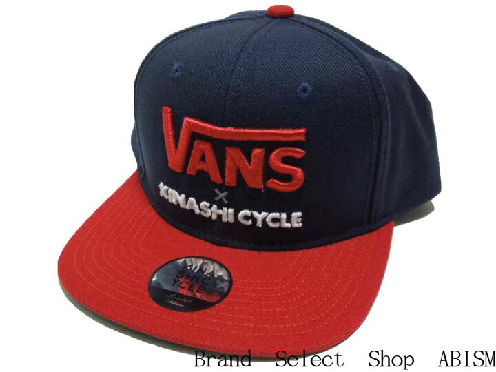 楽天市場】KINASHI CYCLE(木梨サイクル)伊勢丹新宿限定モデル！[VANS 
