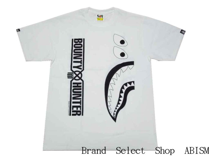 楽天市場】A BATHING APE(エイプ)×BOUNTY HUNTER(バウンティハンター