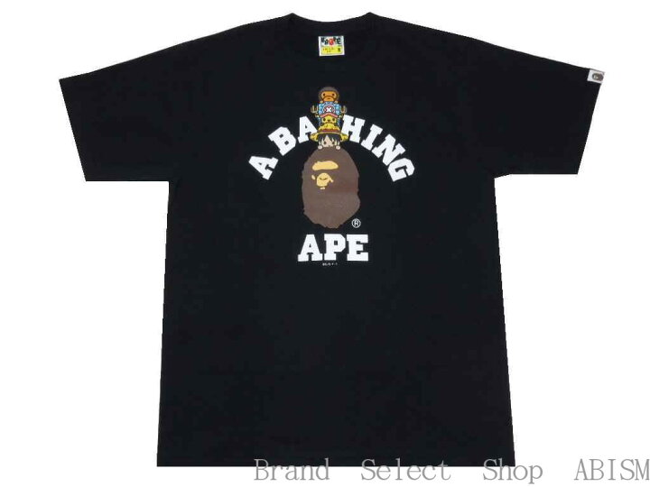 楽天市場】A BATHING APE(エイプ)X ONE PIECE(ワンピース)LUFFY 