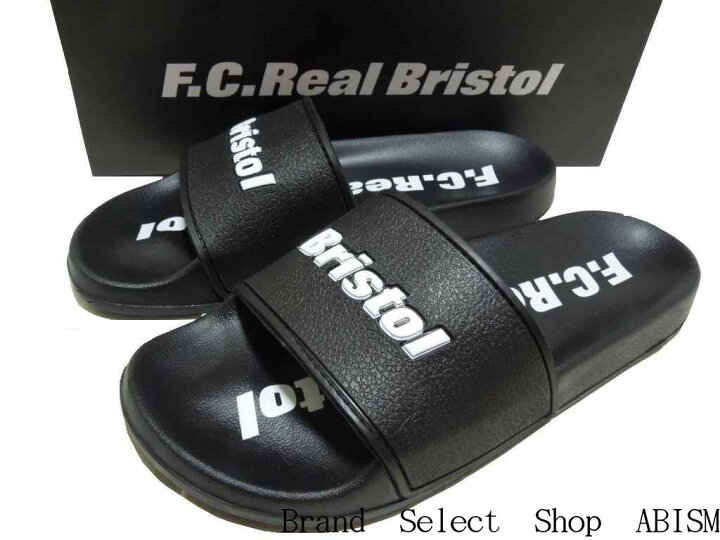 楽天市場】F.C.R.B.(エフシーアールビー)Bristol SHOWER SLIDE 