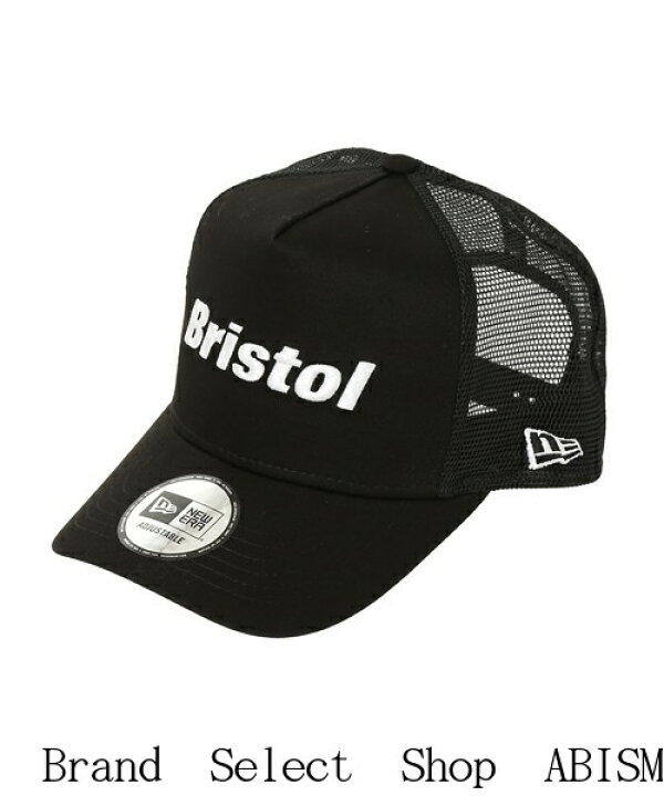 楽天市場】F.C.R.B.(エフシーアールビー)NEWERA BRISTOL MESH CAP 