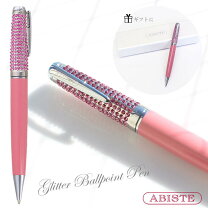 楽天市場】abiste ボールペン スワロフスキーの通販