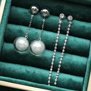 ABISTE ZSiSKA ��FLOATING PEARLS�⃌�W�������O�s�A�X�����C���X�g�[�������O�s�A�X2�_�Z�b�g/3240057S �u�����h �A�r�X�e �V�X�J �C���[�A�N�Z�T���[