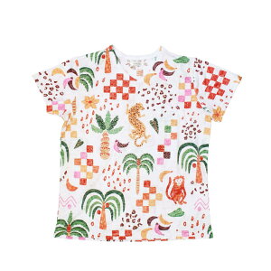 ABISTE �X���u�V������T�V���c�sTropical Animals�t/2216047 �u�����h �A�r�X�e T�V���c ����T�V���c �}���`