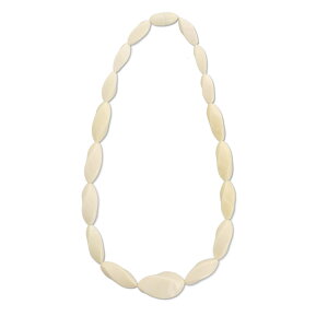 ABISTE 【IVORINA】 象牙風マグネットクラスプデザインネックレス/1160181- ギフト ブランド アビステ