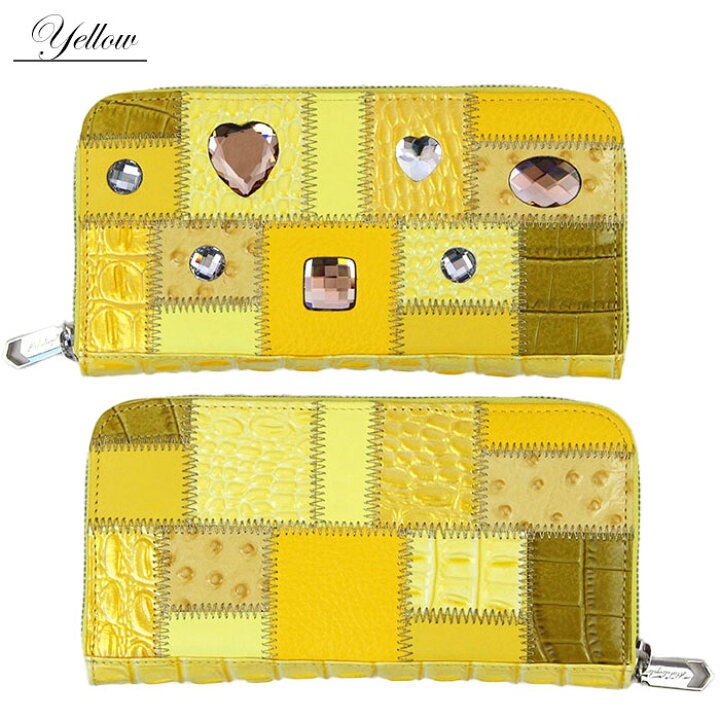 楽天市場】ABISTE 長財布 MICHELANGELO イタリアンレザーパッチワーク  