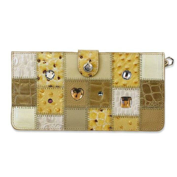 楽天市場】ABISTE イタリアンレザー薄型長財布/2129501 牛革 人気  