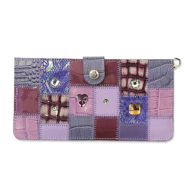 楽天市場】ABISTE イタリアンレザー薄型長財布/2129501 牛革 人気  