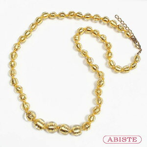 ABISTE �C�^���A���x�l�`�A���K���X�f�U�C�������O�l�b�N���X/1170489 �u�����h �A�r�X�e �x�l�`�A���K���X �x�l�`�A�� �S�[���h ��l�f�� ���J������