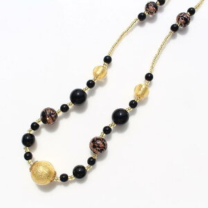 ABISTE �C�^���A���x�l�`�A���K���X�f�U�C�������O�l�b�N���X/1170568 �u�����h �A�r�X�e ���f�B�[�X �l�b�N���X ��i �x�l�`�A���K���X �x�l�`�A��