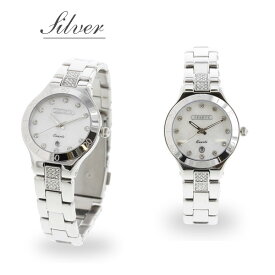 ABISTE VERY 掲載 クリスタルラウンドフェイス腕時計 9180035 雑誌おしゃれ 腕時計 ギフト ブランド 一年動作保証付き アビステ メタル＆セラミック時計 華やか