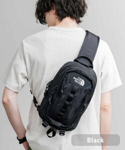 THE NORTH FACE �U�E�m�[�X�t�F�C�X BIG SHOT ONE WAY �{�f�B�o�b�O �����V�����_�[ �����Y ���f�B�[�X �}���`�o�b�O �V�����_�[ ���|�� �΂ߊ|�� �� ���S �h�J �����|�C���g �y�� �y�� ���s �T�u�o�b