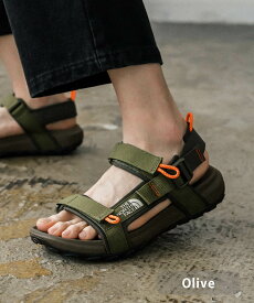 THE NORTH FACE ザ・ノースフェイスM EXPLORE CAMP SANDAL キャンプサンダル スポーツサンダル 厚底 メンズ レディース ストラップ サイズ調整 軽量 EVA ロゴ カジュアル ストリート シンプル アウトドア キャンプ 海 旅行 夏 ユニセックス プレゼント 16107