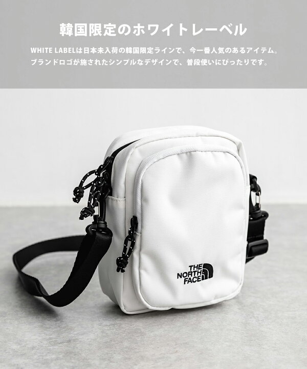 楽天市場】THE NORTH FACE ザ・ノースフェイス WHITE LABEL ホワイト 
