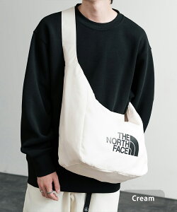 THE NORTH FACE UEm[XtFCX WHITE LABEL zCg[x VFǉ {WJf ؍  BIG LOGO SHOULDER BAG V_[obO Y fB[X | ΂ߊ|  A4 y S 