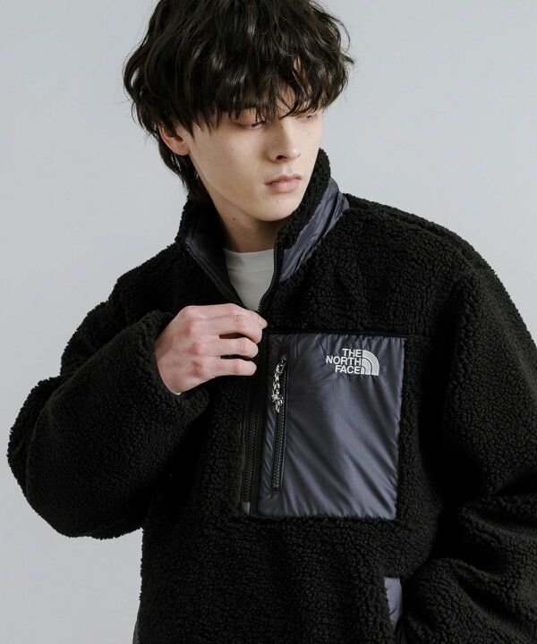 楽天市場】THE NORTH FACE ノースフェイス 韓国 ボアジャケット 