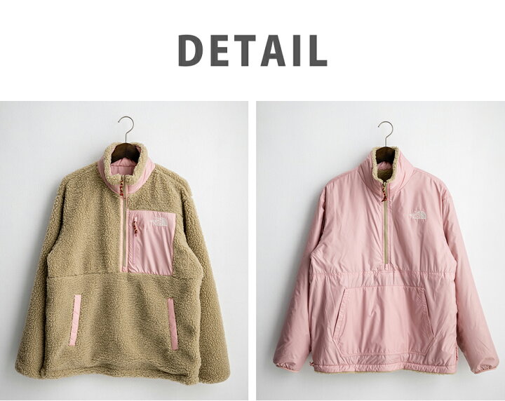 楽天市場】THE NORTH FACE ノースフェイス 韓国 ボアジャケット  