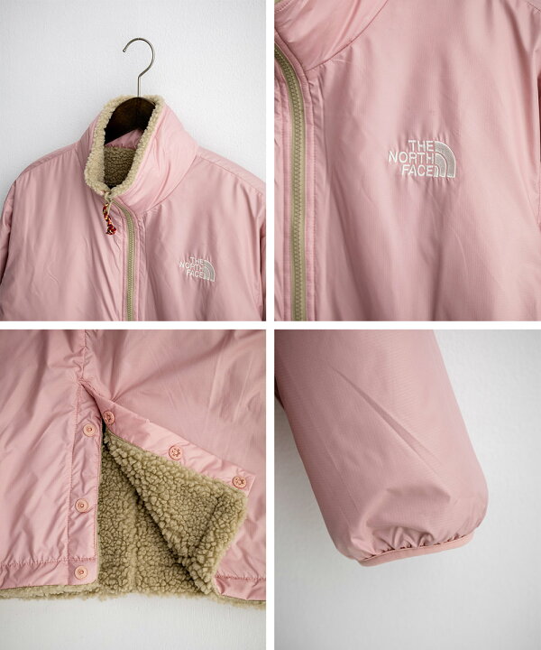 楽天市場】THE NORTH FACE ノースフェイス 韓国 ボアジャケット  