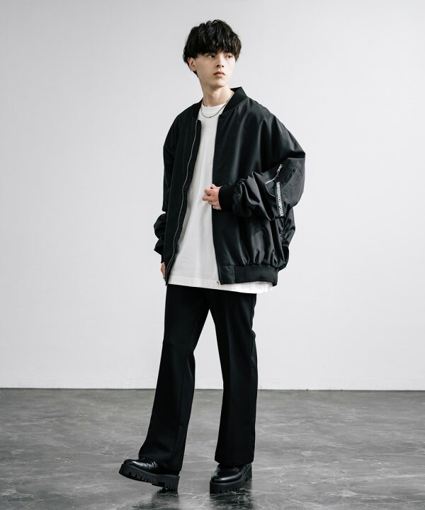 楽天市場】【SALE⇒13%OFF】MA-1 フライトジャケット ブルゾン メンズ 