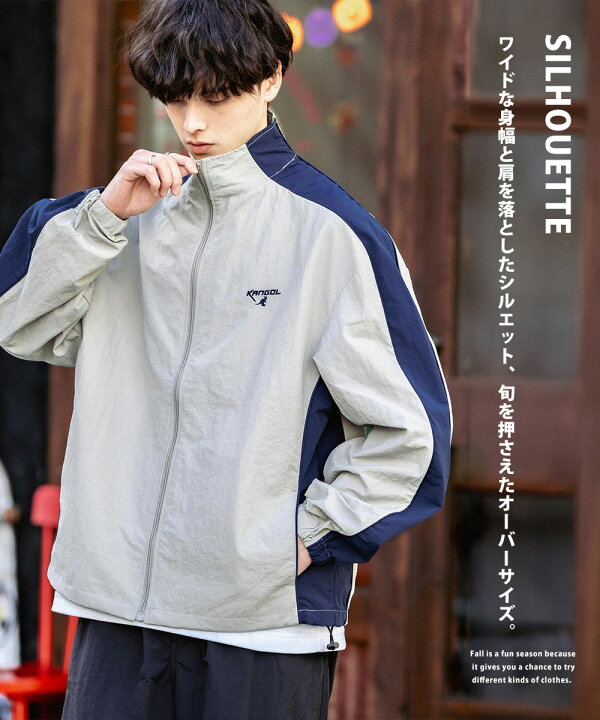 楽天市場】【SALE⇒30%OFF】KANGOL カンゴール ナイロンジャケット 