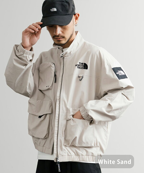 楽天市場】THE NORTH FACE ザ・ノースフェイス WHITE LABEL ホワイト  