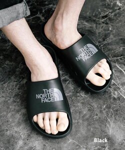 THE NORTH FACE ザ・ノースフェイス 新色追加 シャワーサンダル 厚底 メンズ レディース リカバリー スライド ビーチ スポーツ 軽量 EVA ロゴ カジュアル ストリート シンプル アウトドア 旅行 夏