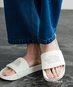 THE NORTH FACE ザ・ノースフェイス サンダル オープントゥ スリッパ メンズ レディース シャワーサンダル スライド ビーチ スポーツ 軽量 EVA ロゴ カジュアル ストリート シンプル アウトドア