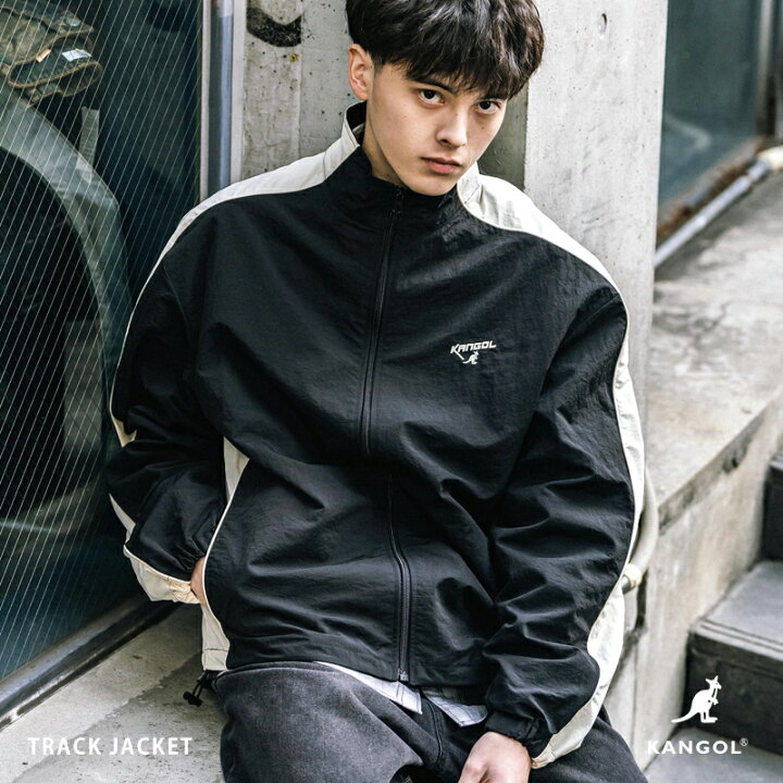 楽天市場】【SALE⇒30%OFF】KANGOL カンゴール ナイロンジャケット 