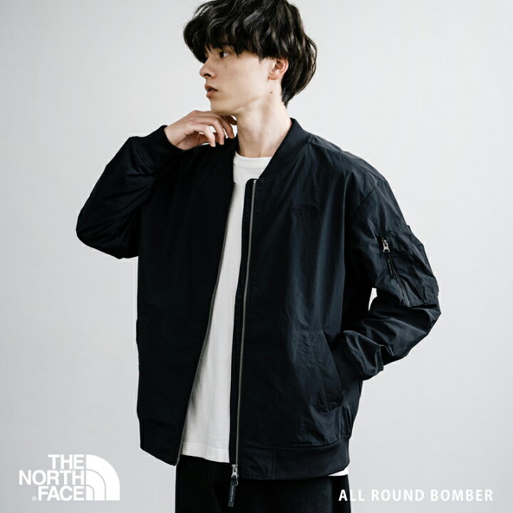楽天市場】THE NORTH FACE ノースフェイス 韓国 ALL ROUND BOMBER  