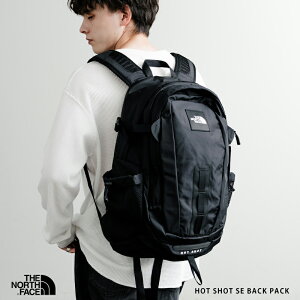THE NORTH FACE �m�[�X�t�F�C�X HOT SHOT �z�b�g�V���b�g �o�b�N�p�b�N �f�C�p�b�N �����b�N �o�b�O �� ��e�� �m�[�gPC �^�u���b�g A4���[ �ʊw �ʋ� �A�E�g�h�A �n�C�L���O ���s �J�W���A�� �V���v