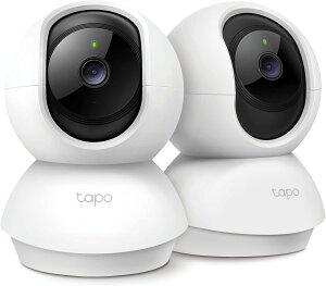 TP-Link Tapo C210P2 �h�ƃJ���� ���� Wi-Fi�Ή� �p���`���g ���掿 �Ď��J���� ����� �X�}�z�A�g ���̌��m ��ԎB�e