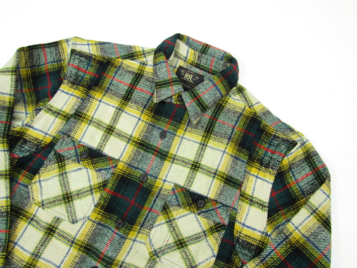 楽天市場】RRL ダブルアールエル ラルフローレン コットン チェック  