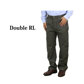 RRL ダブルアールエル ラルフローレン ヘリンボーン ワークパンツ RRL (double RL) Herringbone Work Pants US