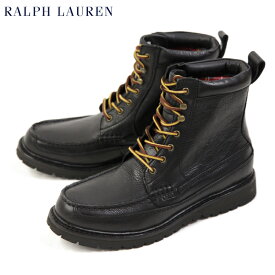 POLO Ralph Lauren "WILLINGCOTT" Boot USラルフローレン メンズ ブーツ