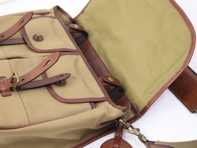楽天市場】POLO Ralph Lauren Twill & Leather Game Bag US ポロ