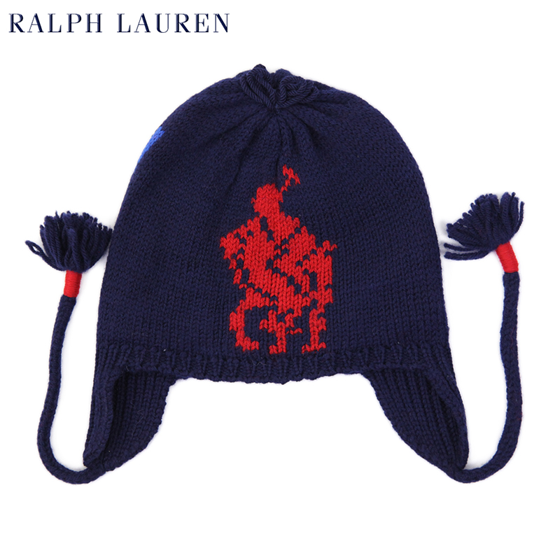 楽天市場】POLO by Ralph Lauren Men's TEAM USA Knit Cap US ポロ