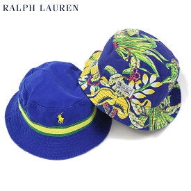 Polo by Ralph Lauren Reversible Hat US ポロ ラルフローレン リバーシブル ハット