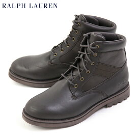 POLO Ralph Lauren "MAPPERLEY" Boot USラルフローレン メンズ ブーツ