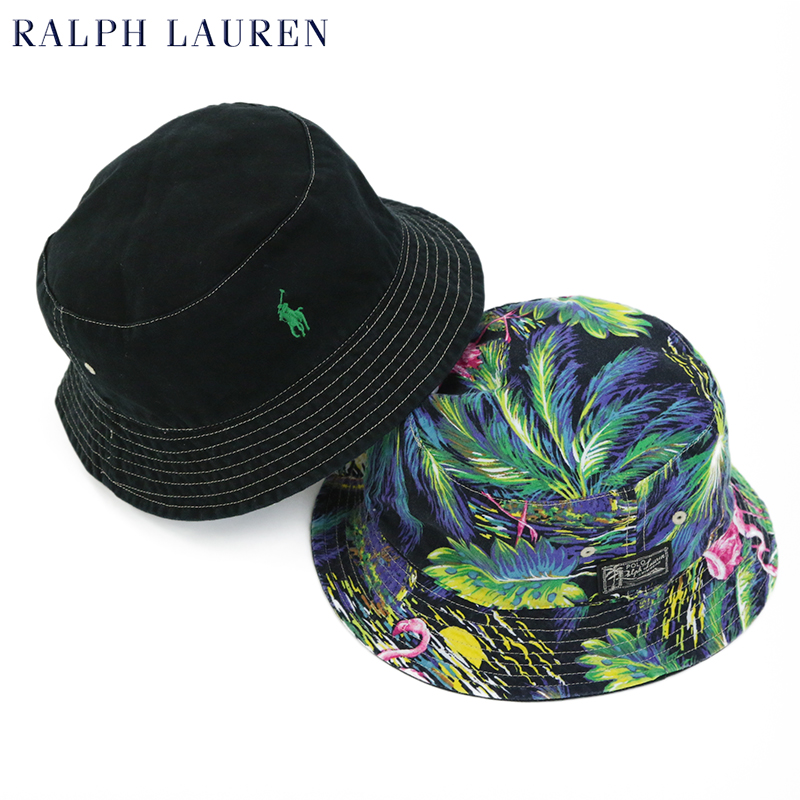 楽天市場】Polo by Ralph Lauren Reversible Hat US ポロ ラルフ