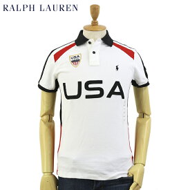 Ralph Lauren Men's "CUSTOM FIT" USA Polo Shirts US ポロ ラルフローレン メンズ カスタムフィット ポロシャツ USA