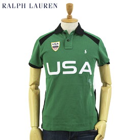 Ralph Lauren Men's "CUSTOM FIT" USA Polo Shirts US ポロ ラルフローレン メンズ カスタムフィット ポロシャツ USA