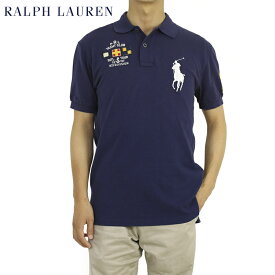 ポロ ラルフローレン メンズ ビッグポニー ヨットクラブ ポロシャツ POLO Ralph Lauren Men's "Big Pony" Yacht Club Polo Shirt