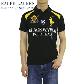 ポロ ラルフローレン メンズ カスタムフィット ブラックウォッチ ポロチーム ポロシャツ POLO Ralph Lauren Men's "BLACKWATCH POLO TEAM" Polo Shirts US