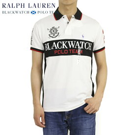 ポロ ラルフローレン メンズ カスタムフィット ブラックウォッチ ポロチーム ポロシャツ POLO Ralph Lauren Men's "BLACKWATCH POLO TEAM" Polo Shirts US