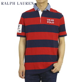ポロ ラルフローレン クラシックフィット 鹿の子 ポロシャツ ラガーシャツ POLO Ralph Lauren Men's CLASSIC FIT "RL-93" Polo Shirt US