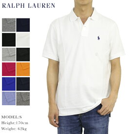 ポロ ラルフローレン クラシックフィット 半袖 カノコポロシャツ POLO Ralph Lauren Men's "CLASSIC FIT" Mesh Polo US 売れ筋 (UPS)
