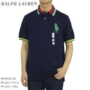 �|�� �����t���[���� �N���V�b�N�t�B�b�g �r�b�O�|�j�[ �h�J ���� �J�m�R �|���V���c POLO Ralph Lauren Men's CLASSIC FIT Mesh Polo US